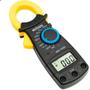 Imagem de Kit Voltagem Multímetro Digital Alicate Amperímetro + Caneta Alerta Testador tensão
