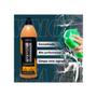 Imagem de Kit Vonixx Blend Spray Black  VFloc  VMol  Sintra Fast Todos 500ML e Aplicador Microfibra Encaixe Mão