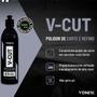 Imagem de Kit Vonixx V-cut + Delet + Blend Spray 500ml