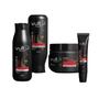 Imagem de Kit Vult Explosão de Força Sh 350ml +Cond 325ml+Tonico 65ml+Mas 250g