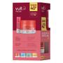Imagem de Kit Vult Facial Creme Hidratante Antissinais 100g e Ganhe 40% de Desconto Protetor Labial FPS 15 Sabor Melancia 3,5g