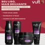 Imagem de Kit Vult Liso Profundo Shampoo 350Ml E Condicionador 325Ml