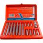 Imagem de Kit Waft Jogo Bits Com 15 Pecas Torx T20 A T55