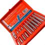 Imagem de Kit Waft Jogo Bits Com 15 Pecas Torx T20 A T55
