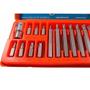 Imagem de Kit Waft Jogo Bits Com 15 Pecas Torx T20 A T55