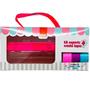 Imagem de Kit Washi Tape E Suporte Com 3 Fitas - Brw