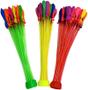 Imagem de Kit Water Balloons Balão de Água Mágico Com 111 Unidades Colorido