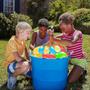 Imagem de Kit Water Balloons Balão de Água Mágico Com 111 Unidades Colorido