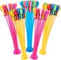 Imagem de Kit Water Balloons Balão de Água Mágico Com 111 Unidades Colorido