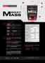 Imagem de Kit Waxy Mass 3Kg+ Six Protein 900G
