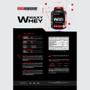 Imagem de Kit Waxy Whey 2kg + Iso Protein 2kg+ Power Creatina 100g + Glutamina 100% 300g - Bodybuilders