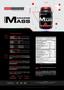 Imagem de Kit Waxy Whey 900G+ Amazing Mass 1,5 Kg