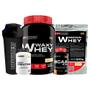 Imagem de Kit Waxy Whey 900G+ Whey Protein 500G