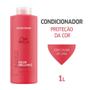 Imagem de Kit Wella Invigo Color Brilliance Shampoo e Condicionador 1L