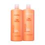 Imagem de Kit Wella Invigo Nutri Enrich - Shampoo 1000ml e Condicionador 1000ml