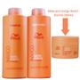 Imagem de Kit Wella Invigo Nutri Enrich Shampoo e Condicionador 1L + Máscara invigo Nutri-Enrich 150ml