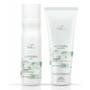 Imagem de Kit Wella Nutricurls Shampoo 250Ml + Condicionador 200Ml