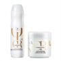 Imagem de Kit Wella Oil Reflections Shampoo 250Ml + Máscara 150Ml