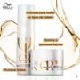 Imagem de Kit Wella Oil Reflections Shampoo Condicionador Mask Oil Light