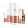 Imagem de Kit Wella Pro Fusion Sh1l+Cd1l+Masc500+Oil100+Tt Rf70