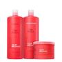 Imagem de Kit Wella Professionals Invigo Color Brilliance Trio Shampoo Condicionador e Máscara (3 Produtos Grandes)