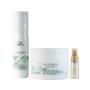 Imagem de Kit Wella Professionals Nutricurls - Sh + Másc + Óleo Light