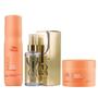 Imagem de Kit Wella Shampoo Máscara Enrich E Oil Reflections 100Ml