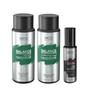 Imagem de Kit Wess Balance Shampoo+Condicionador 250ml + We Shine 45ml