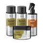 Imagem de Kit Wess Blond Sh 250Ml+Cond 250Ml+Mask 200Ml+Finish 250Ml