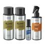 Imagem de Kit Wess Blond SH 250ml+Cond 250ml+WeWish 50ml+Finish 250ml