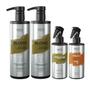 Imagem de Kit Wess Blond Sh 500Ml+Cd 500Ml+Wewish M.260Ml+Finish 250Ml