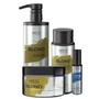 Imagem de Kit Wess Blond Sh 500Ml+Cond 250Ml+Mask 200Ml+Wewish 50Ml