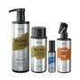 Imagem de Kit Wess Blond SH 500ml+Cond 250ml+WeWish 50ml+Finish 250ml