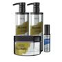 Imagem de Kit Wess Blond Sh 500Ml+Cond 500Ml+Mask 200Ml+Wewish 50Ml