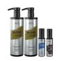 Imagem de Kit Wess Blond Sh 500Ml+Cond 500Ml+Wewish 50Ml+Weshine 45Ml