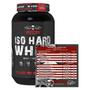 Imagem de Kit Whey Iso Hard 900G + Mochila Hardcore Chocolate