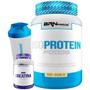 Imagem de Kit Whey Iso Protein Foods 900g + PREMIUM Creatina 300g + Coqueteleira - BRN Foods