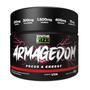 Imagem de Kit Whey Isolate Refil 1814g Banana C/Canela + Armagedom 150g Uva + Creatina 300g Synthesize