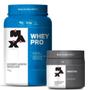 Imagem de Kit Whey Pro Pote 1kg + Creatina 300g Max Titanium