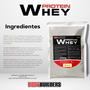 Imagem de Kit Whey Protein 500g + BCAA 100g+ Power Creatina 100g - Bodybuilders