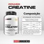 Imagem de Kit Whey Protein 500g + BCAA 100g+ Power Creatina 100g - Bodybuilders