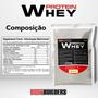 Imagem de Kit Whey Protein 500g + BCAA 100g+ Power Creatina 100g - Bodybuilders