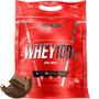 Imagem de Kit Whey Protein 900g Creatina 150g Pura Coqueteleira Com Mola 600ml - Integralmedica