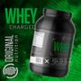 Imagem de Kit Whey Protein Charged ON + Bcaa + Glutamina + Creatina + Shaker