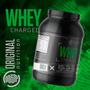 Imagem de Kit Whey Protein Charged Original + Bcaa + Creatina + Shaker