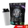 Imagem de Kit Whey Protein Dark Insane 2Kg + Coqueteleira 600ml - Pro Effect