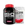 Imagem de Kit Whey Protein Iso Protein 2 kg + Optimum Isolate Protein 2 kg Refil - Bodybuilders