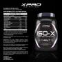 Imagem de Kit Whey Protein Iso - X Complex 900g - XPRO Nutrition + BCAA 250g - Universal