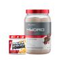 Imagem de Kit Whey Protein Isolado 100% Hydro 900g - Cellgenix + BCAA Powder 150g - Bio Sports USA