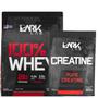 Imagem de Kit Whey Protein One Refil 900g + Creatina Pura 500g Dark Lab